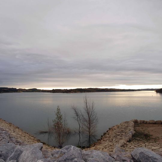 Lac de la Ganguise