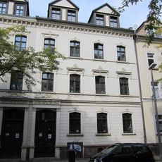 Doppelmietshaus Ludwigstraße 31