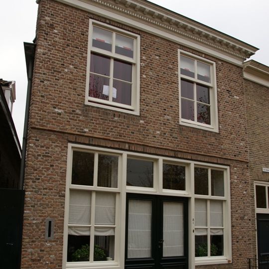 Venestraat 8, Geertruidenberg