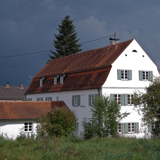 Ehemaliges Schlösschen