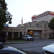 Austin Central Fire Station 1