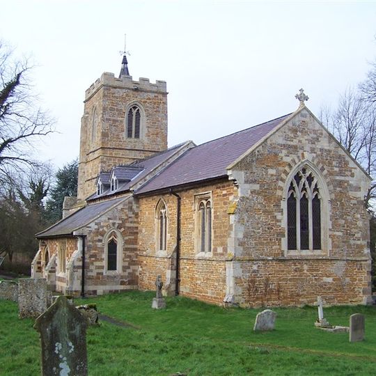 St Peter's Church, Allexton