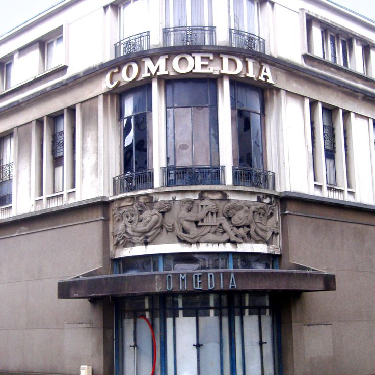 The Comoedia