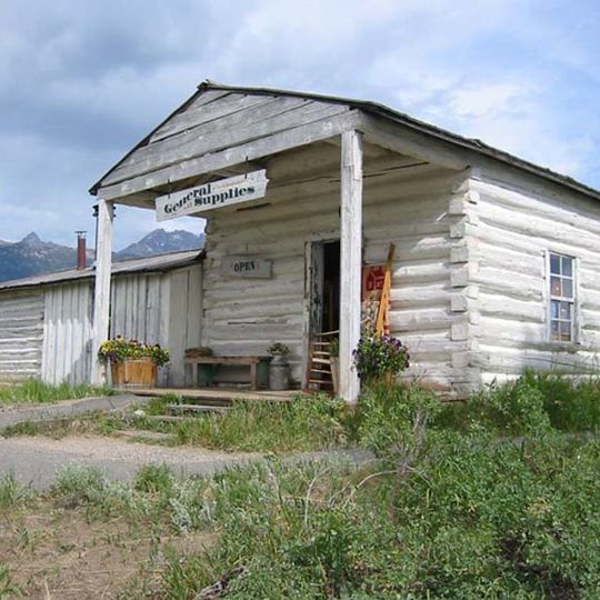 Historical buildings and structures of Grand Teton National Park