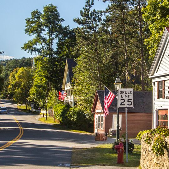District historique de Grafton Village