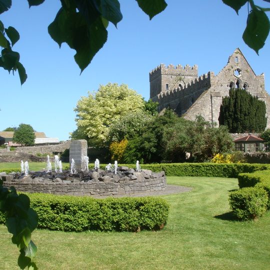 St. Mary's Collegiate Church Gowran