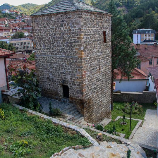 Tower of Zlatko, Kratovo