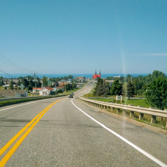 Sainte-Anne-des-Monts