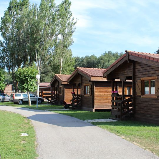 Camping Fuentes Carrionas