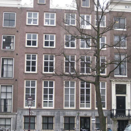 Keizersgracht 620, Amsterdam