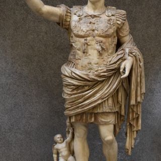 Augustus van Prima Porta