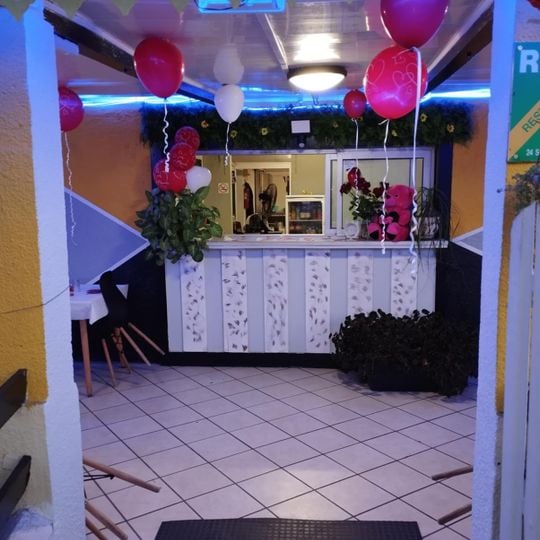 Restaurant le Chocas