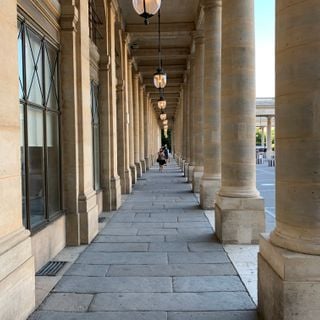 Galerie de Chartres