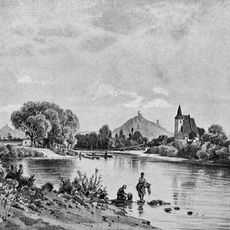 Římskokatolická farnost Křesín