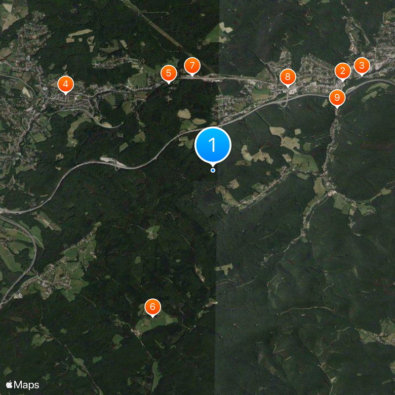 Wien Map