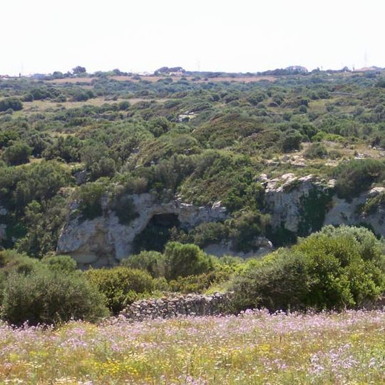 Barranco de Algendar