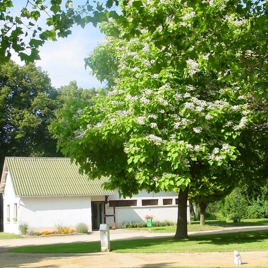 Camping Municipal des Baillys