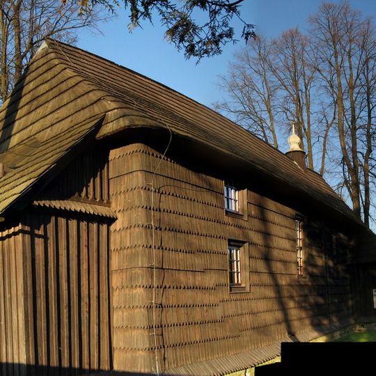 Kościół św. Sebastiana i Matki Boskiej Różańcowej w Jurgowie