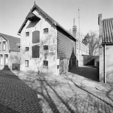 Leerlooierij, thans in gebruik als heemkundig museum