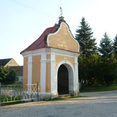 Chapel of Saint John of Nepomuk