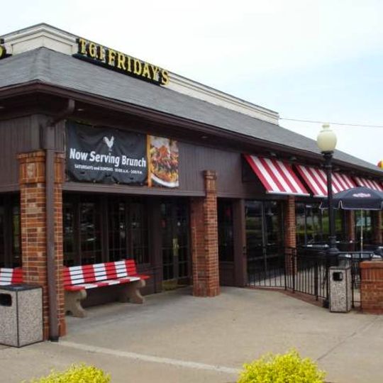 TGI Fridays