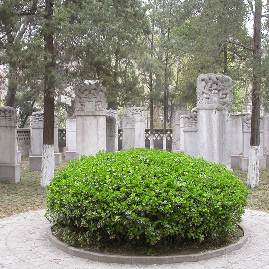 Zhalan Friedhof