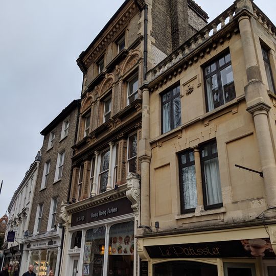 13, St John's Street