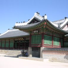 Gyeongbokgung Palace Jagyeongjeon