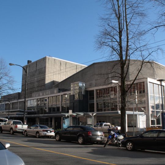 Queen Elizabeth Theatre