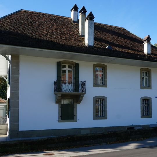 Landsitz Sandhof