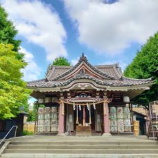 Kanayama Shrine