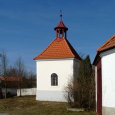 Chapel in Vesce