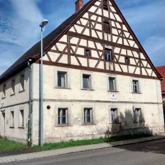 Ehemaliges Gasthaus