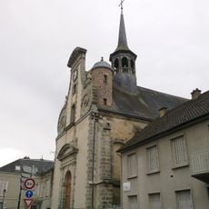 Église Saint-Pierre, Maintenon