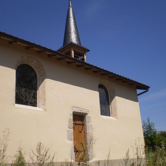 Chapelle Saint-Loup de Saint-Loup