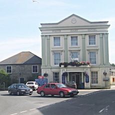 The White Hart Hotel