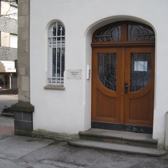 Ostdeutsche Heimatstuben und Heimatmuseum Ohlau