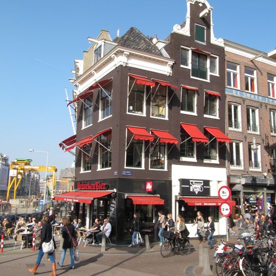Rokin 121, Amsterdam