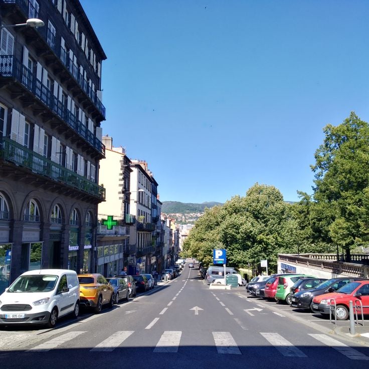 Rue Saint-Hérem