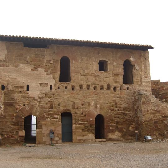Monzón Castle