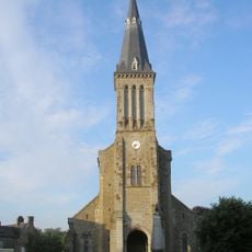 Église Saint-Vigor d'Athis-de-l'Orne