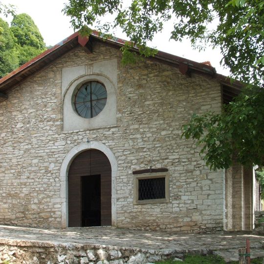 Chiesa di Santa Maria del Misma