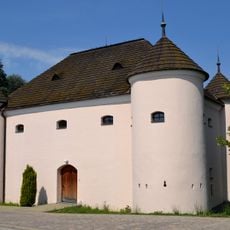 Kaštieľ Novoveskovcov