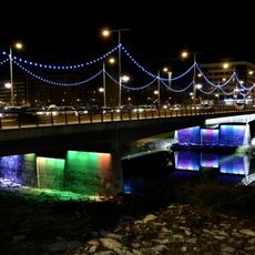 Pont de la Universitat