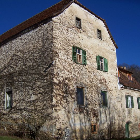 Ehemaliger Glojacher Meierhof, Stubenberg
