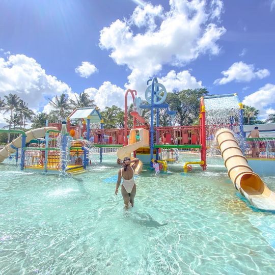 Coconut Cove Waterpark & Recreation Center