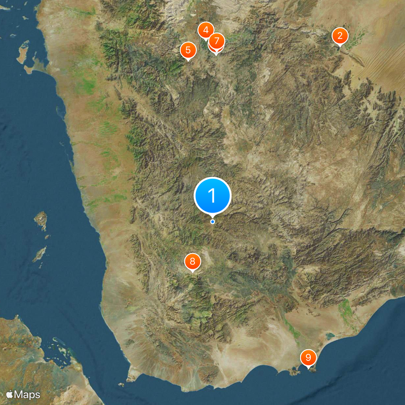 Ibb Map