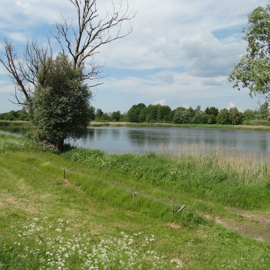 Paturkšlio tvenkinys