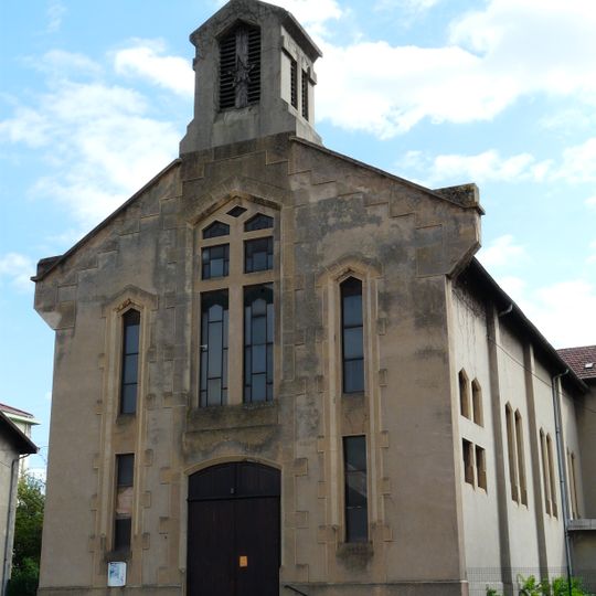 Église Jeanne d'Arc