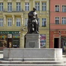 Fountain in Nowa Ruda